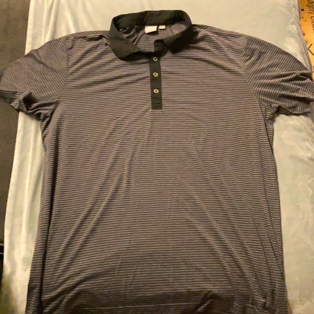 PING GOLF POLO.  MENS LARGE.  NWOT.